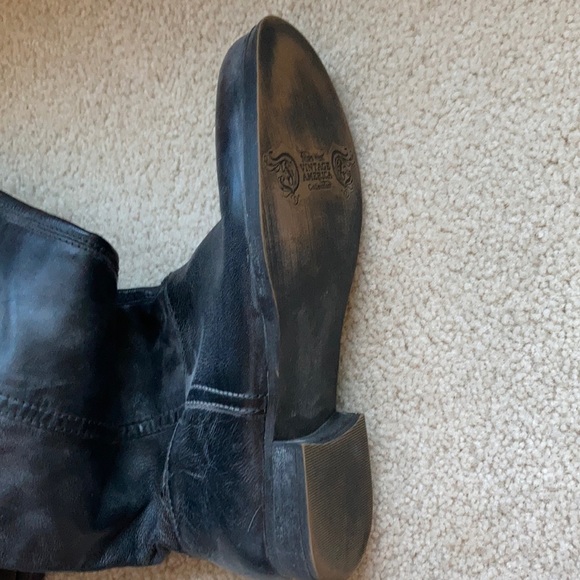 Nine West Vintage High boots - Picture 2 of 4